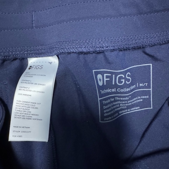 Figs Zamora jogger - Picture 3 of 3